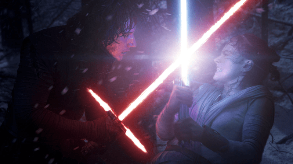Star Wars: Epizoda VII - Síla se probouzí
